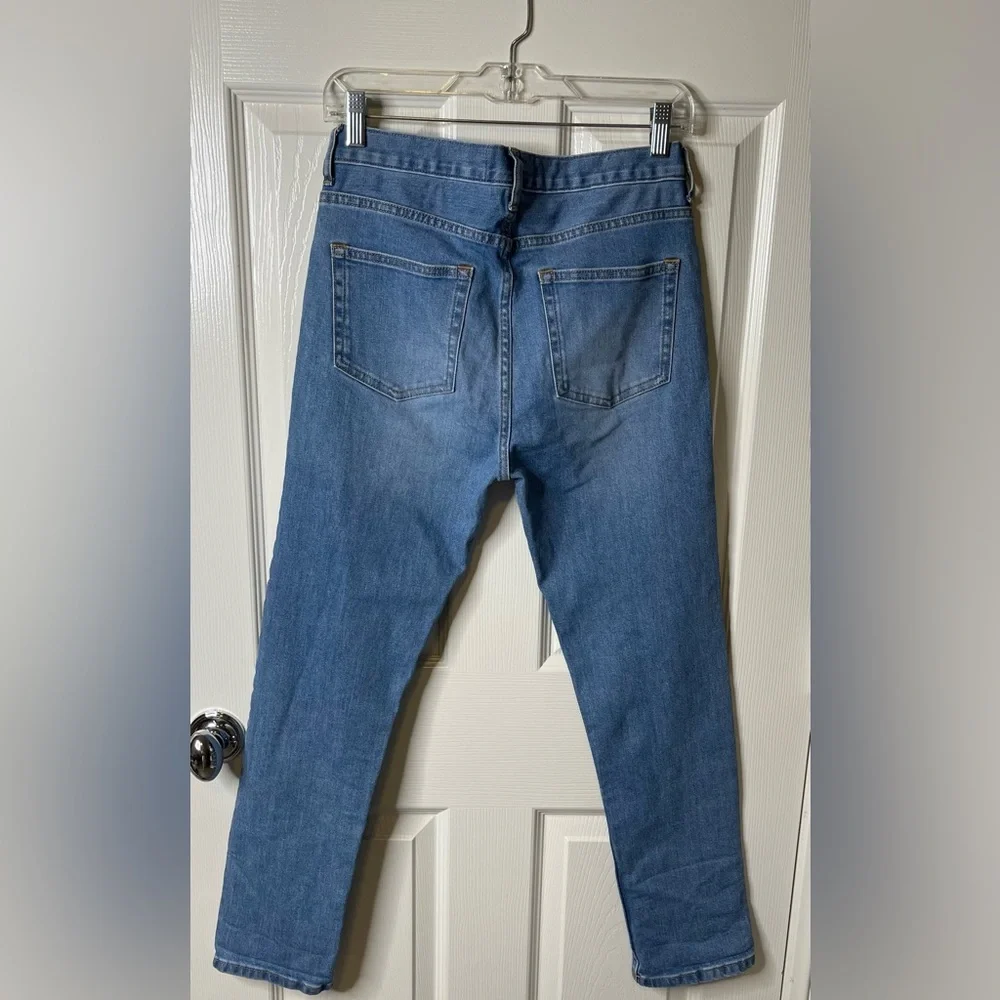 EVERLANE The Boyfriend jeans size 26 regular - Picture 4 of 11